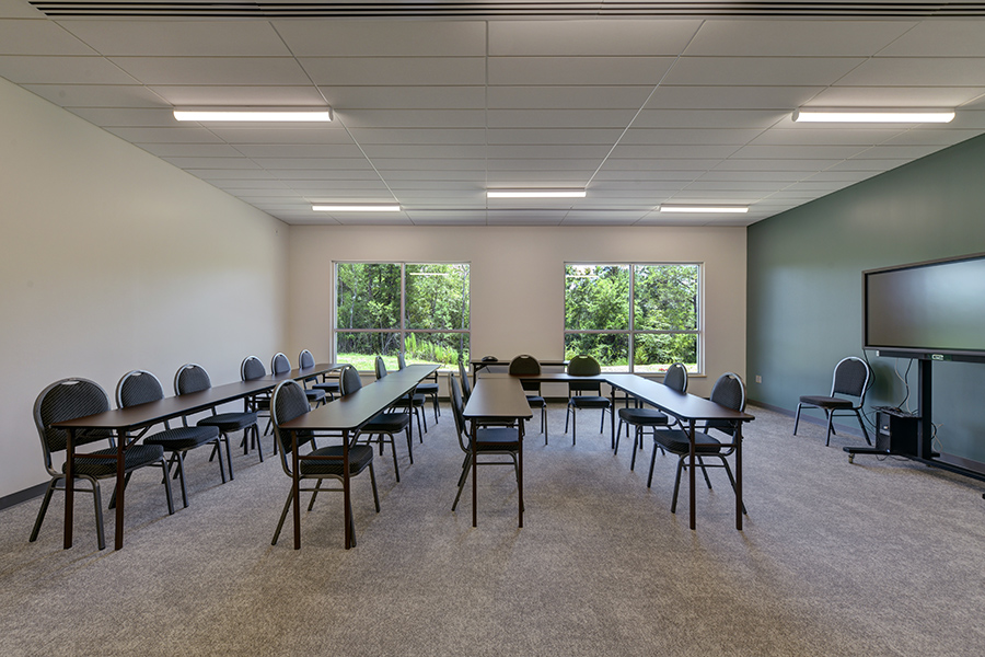 Public Library - Room
