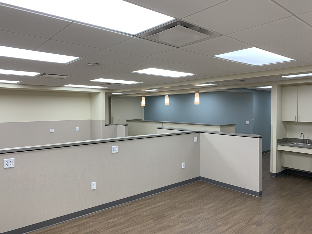 Cancer Center - Room