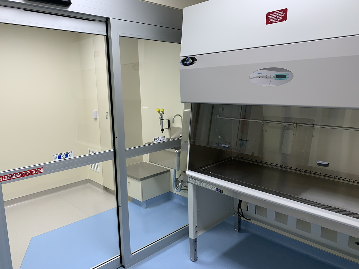 Cancer Center - Ice Machine