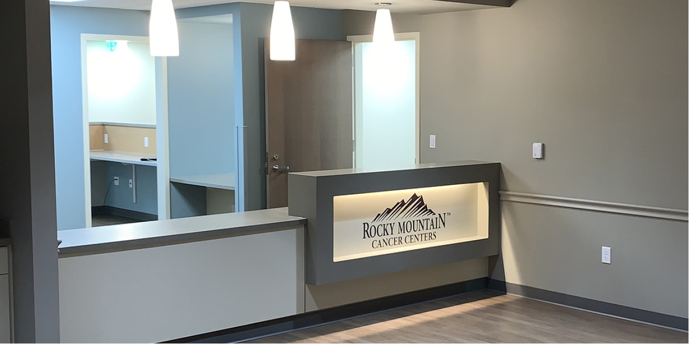 Cancer Center - Front Desk